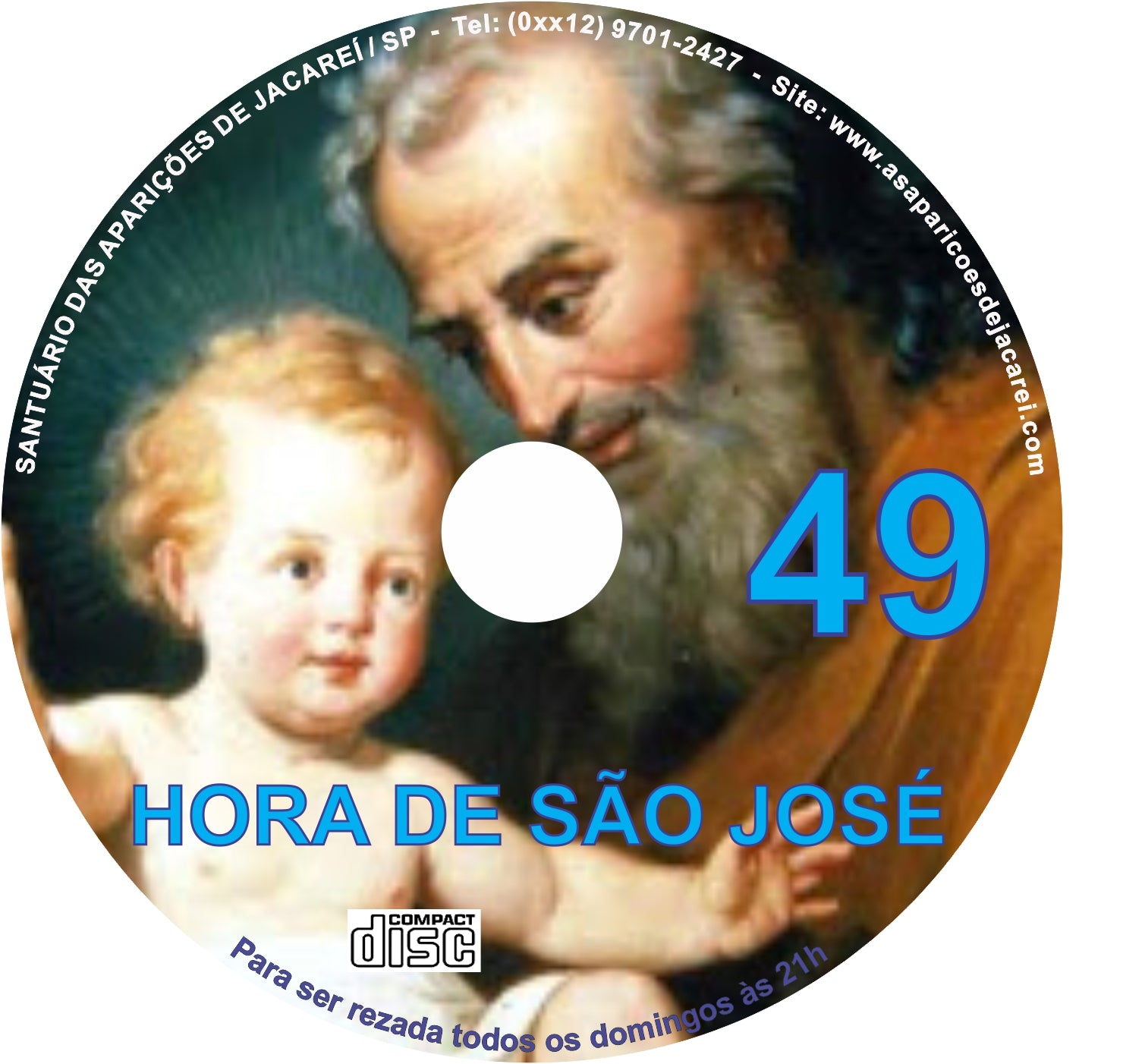 CD Hora de São José 49 CD Hora de São José 49